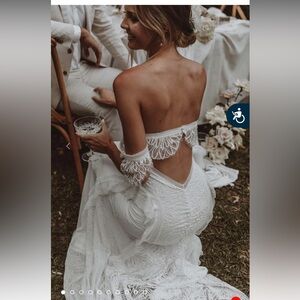 Grace Loves Lace - Noah Gown